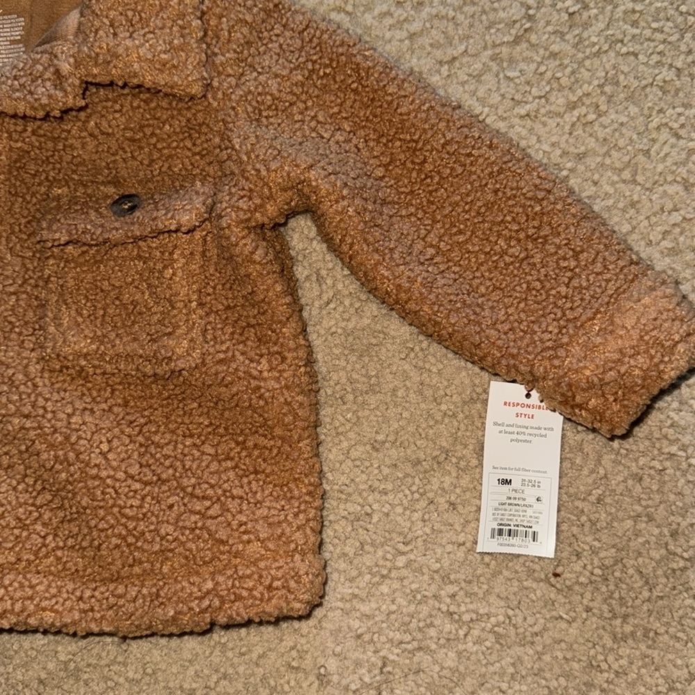 Brand new jacket - Picture 3 of 4